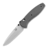 Coltello pieghevole Benchmade Barrage, Gray G-10
