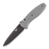 Складной нож Benchmade Barrage, Gray G-10
