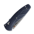 Benchmade Barrage S30V Stonewash sulankstomas peilis, Blue Canyon Richlite 581-03