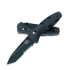 Benchmade Barrage Tanto 154CM Black Cerakote sulankstomas peilis, black valox, dantytas 583SBK