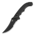 Benchmade Bedlam folding knife, black, combo edge 860SBK