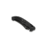Coltello pieghevole Benchmade Bedlam, nero, dentatura lama 860SBK