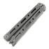 Nož motýlek Benchmade Billet Ti 85 Balisong 85