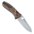 Coltello pieghevole Benchmade Bone Collector Folder, wood 15020-2
