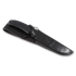 Benchmade Bone Collector Large ハンティングナイフ, 黒 15005
