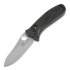 Coltello pieghevole Benchmade Bone Collector Mini Folder, verde 15030-1