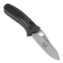 Benchmade Bone Collector Mini Folder sulankstomas peilis, žalia 15030-1