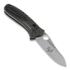Coltello pieghevole Benchmade Bone Collector Mini Folder, verde 15030-1