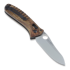 Benchmade Bone Collector Mini Folder sulankstomas peilis, wood 15030-2