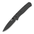 Benchmade - Bugout S30V Black Cerakote, Black CF-Elite
