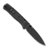 Coltello pieghevole Benchmade Bugout S30V Black Cerakote, Black CF-Elite 535BK-2