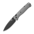 Benchmade Bugout S30V Black Cerakote sulankstomas peilis, grey grivory 535BK-08