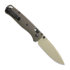 Benchmade Bugout S30V Desert Verde Cerakote sulankstomas peilis, deep olive grivory 535TN-11