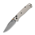 Benchmade Bugout S30V Stonewash sulankstomas peilis, tan grivory 535-12