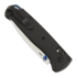 Benchmade Bugout S90V Satin folding knife, Carbon Fiber 535-3
