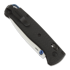 Benchmade Bugout S90V Satin 折叠刀, Carbon Fiber 535-3