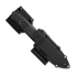 Benchmade Bushcrafter Cru-Wear peilis, Black Cerakote, Carbon Fiber 163BK