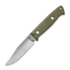 Benchmade Bushcrafter S30V OD Green knife 163-1