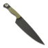 Benchmade Chef Knife OD Green G10 kitchen knife set 4025BK-01