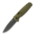 Benchmade CLA MagnaCut Battlewash DLC 折叠刀, OD Green G10 4300BK-02