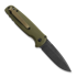Benchmade CLA MagnaCut Battlewash DLC foldekniv, OD Green G10 4300BK-02