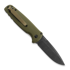 Benchmade CLA MagnaCut Battlewash DLC 折り畳みナイフ, OD Green G10 4300BK-02