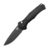 Benchmade Claymore Drop Point foldekniv, sort 9070BK-02