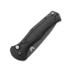 Benchmade Claymore Drop Point foldekniv, sort 9070BK-02