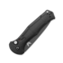 Benchmade Claymore Drop Point foldekniv, sort 9070BK-02