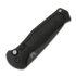 Benchmade Claymore Tanto sulankstomas peilis, juoda 9071BK-02