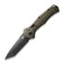 Складной нож Benchmade Claymore Tanto, зелёный 9071BK-03