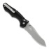 Coltello pieghevole Benchmade Contego, dentatura lama 810S