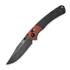 Benchmade Crooked River Canvas Micarta sulankstomas peilis 15080BK-04