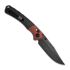 Benchmade Crooked River Canvas Micarta 折叠刀 15080BK-04