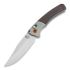Benchmade Crooked River Stabilized Wood sulankstomas peilis 15080-2