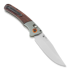 Benchmade Crooked River Stabilized Wood sulankstomas peilis 15080-2