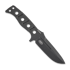 Нож Benchmade Fixed Adamas, чёрный 375BK-02