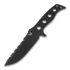 Benchmade Fixed Adamas kniv, svart 375BK