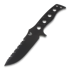 Coltello Benchmade Fixed Adamas, nero 375BK