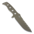 Benchmade Fixed Adamas kniv, brun 375SN