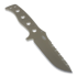 Coltello Benchmade Fixed Adamas, marrone 375SN