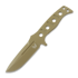 Benchmade - Fixed Adamas, flat earth