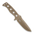 Нож Benchmade Fixed Adamas, flat earth 375FE-02