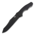 Coltello Benchmade Fixed Contego, nero 183BK