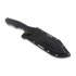 Coltello Benchmade Fixed Contego, nero 183BK