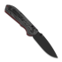 Coltello pieghevole Benchmade Freek CPM-M4, nero 560BK-1