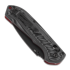 Benchmade Freek CPM-M4 sulankstomas peilis, juoda 560BK-1