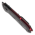 Benchmade Freek CPM-M4 sulankstomas peilis, juoda 560BK-1