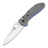 Benchmade Griptilian G10 sulankstomas peilis, anga 550-1