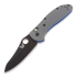 Coltello pieghevole Benchmade Griptilian G10, foro